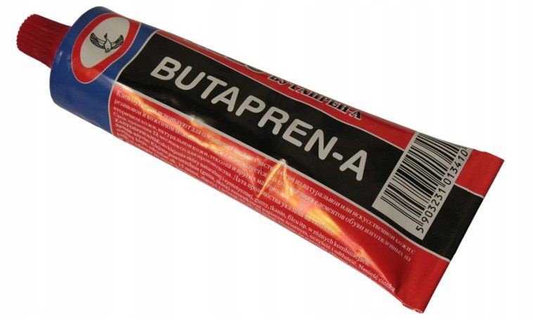 

Klej Butapren A 40ML Tuba