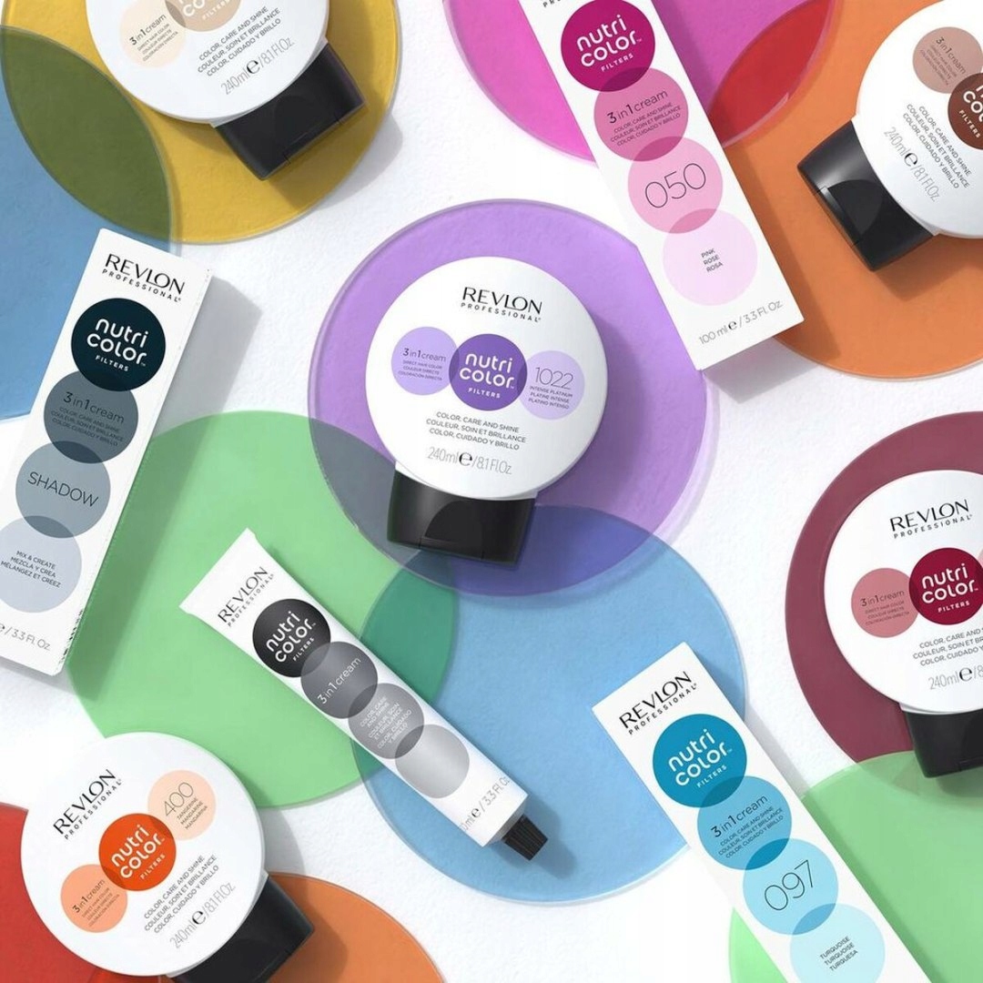 Trvalé barvení Revlon (240 ml)