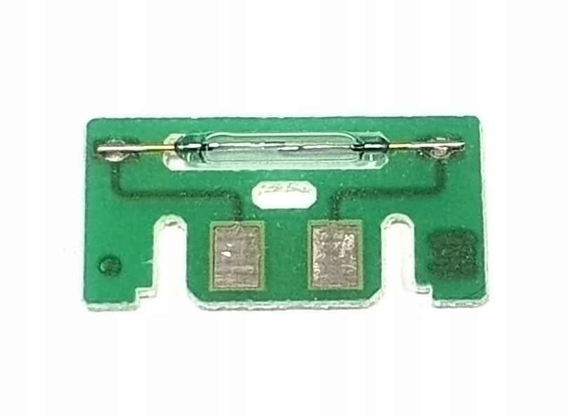 

Kontrakton 14mm x2 mm na płytce 27x14mm