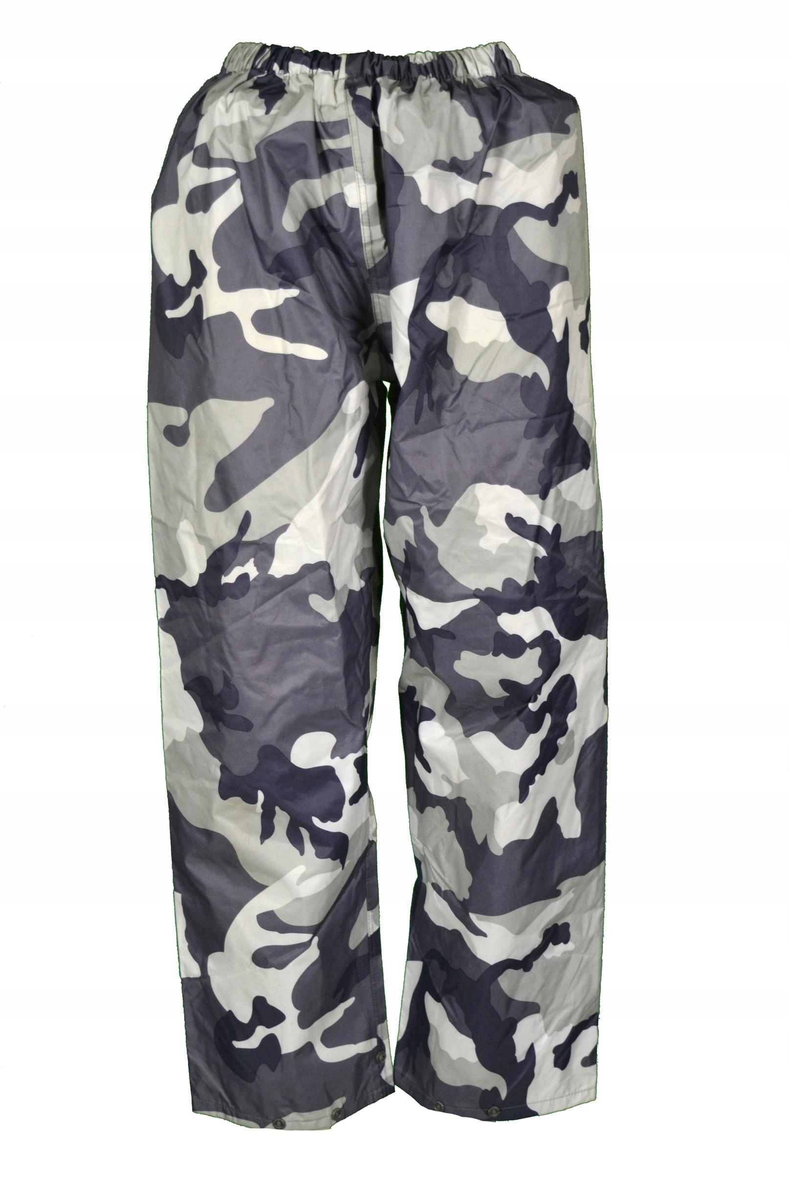 MĘSKIE SPODNIE TURYSTYCZNE TREKINGOWE M L