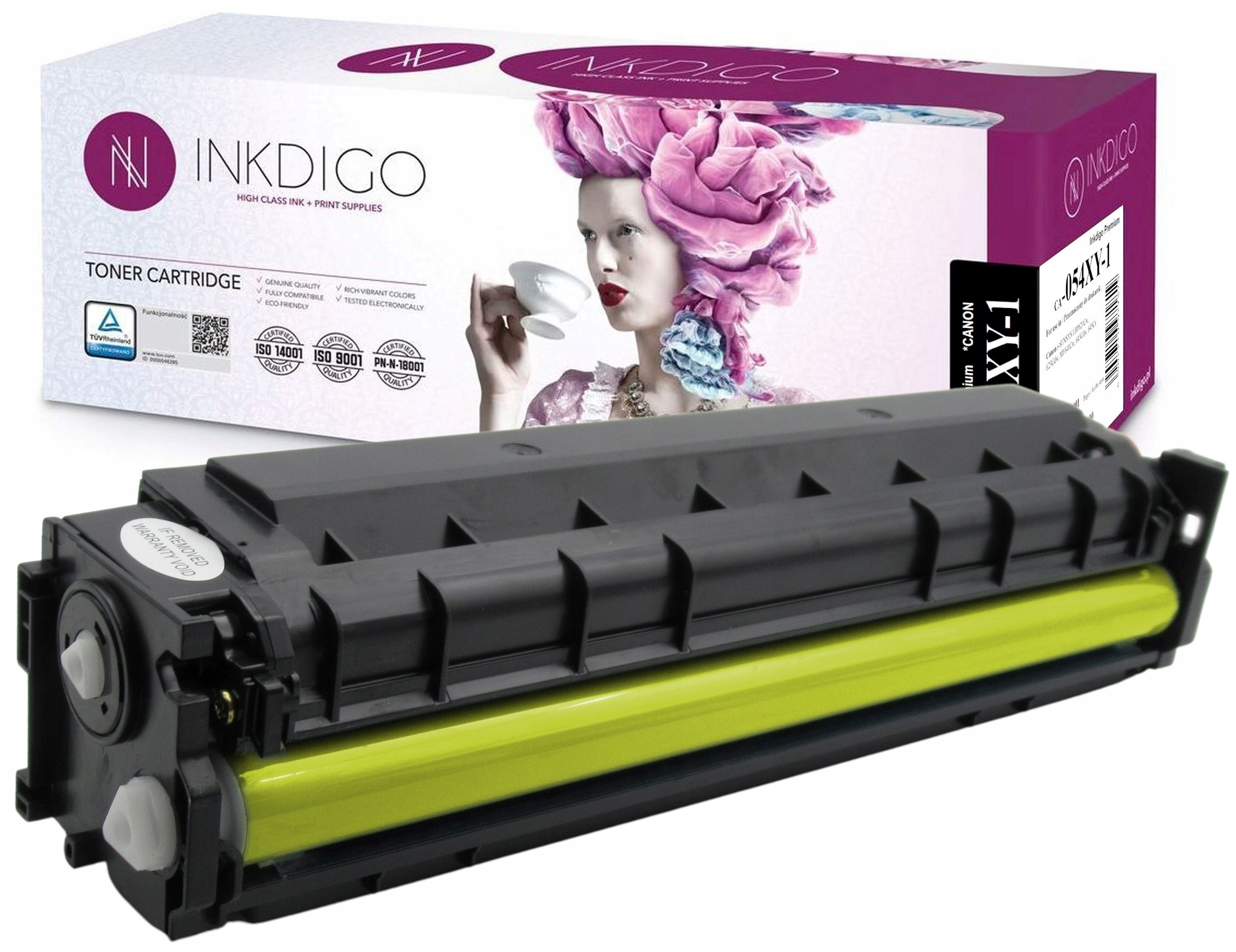 

Toner Do Canon MF641CW MF643CDW MF644CDW MF645CX
