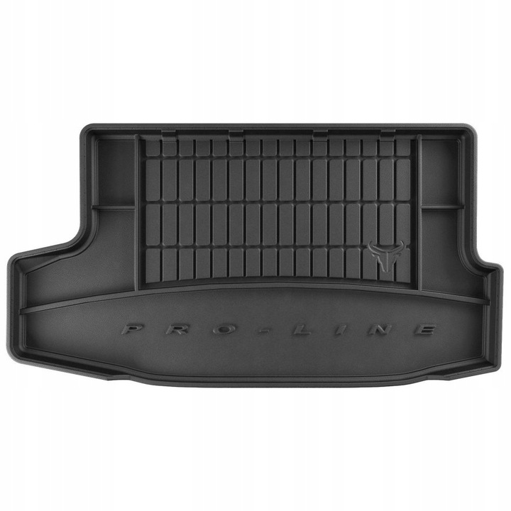 

Nissan Juke Fl od 2014 Mata Bagażnika Gumowa górna