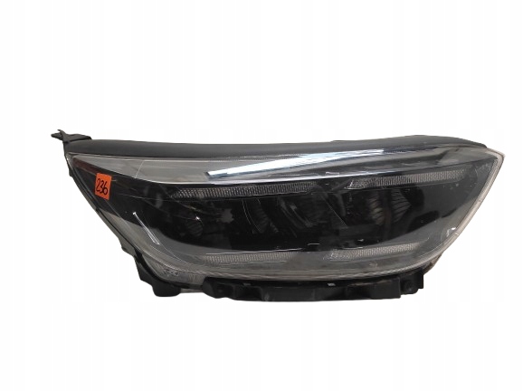 KIA STONIC LIFT 20- LAMPA PRAWA PRZÓD FULL LED 92102-H8
