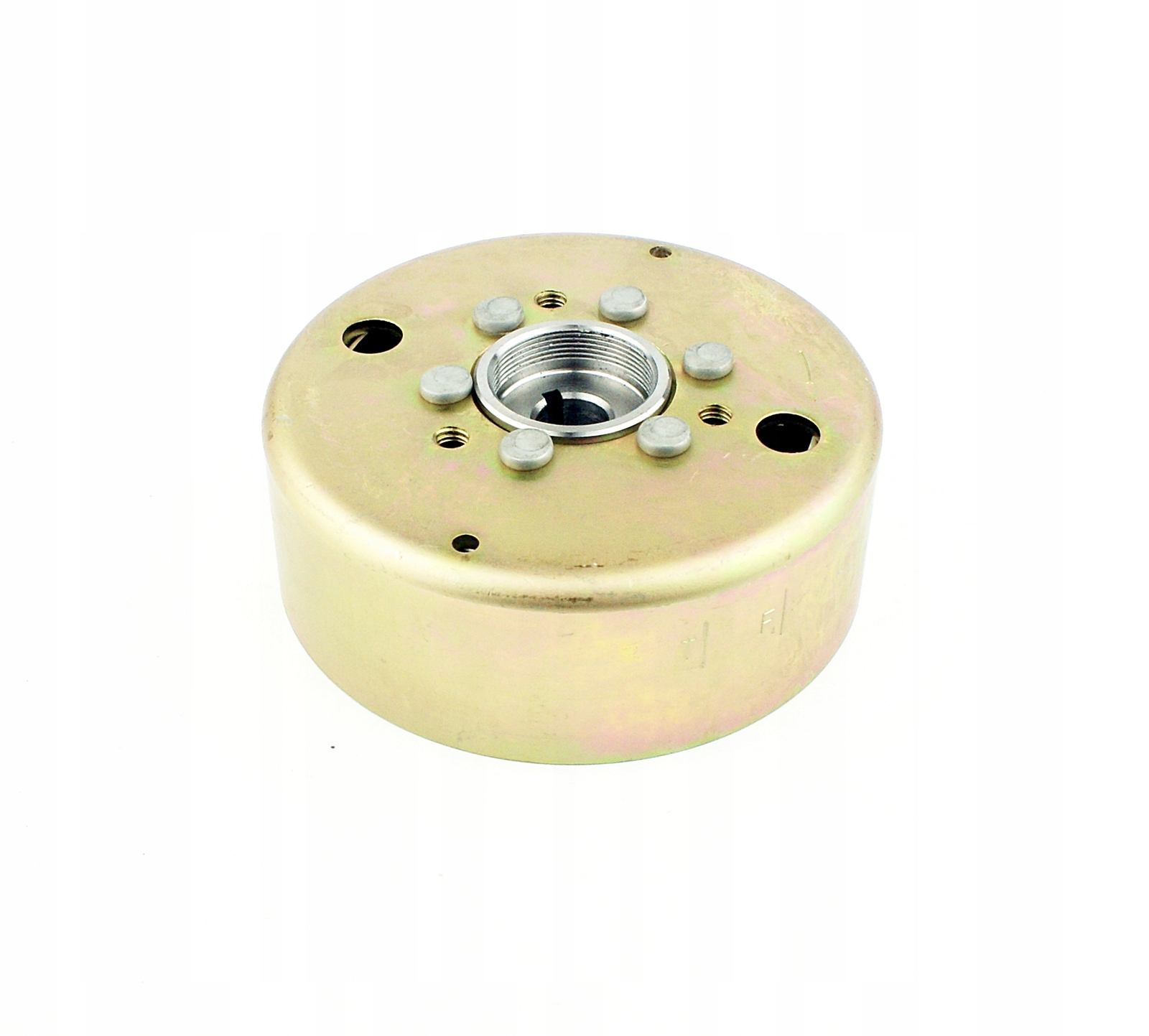 KOŁO MAGNESOWE-MAGNETO STATOR ISKROWNIKA 2T- KEEWAY,CPI-stożek 12-15,5mm