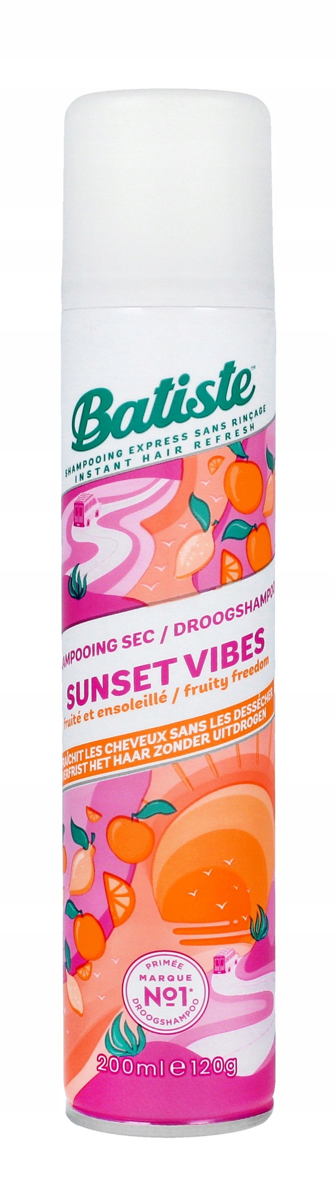 BATISTE SZAMPON SUCHY SUNSET VIBES 200ML Marka Batiste