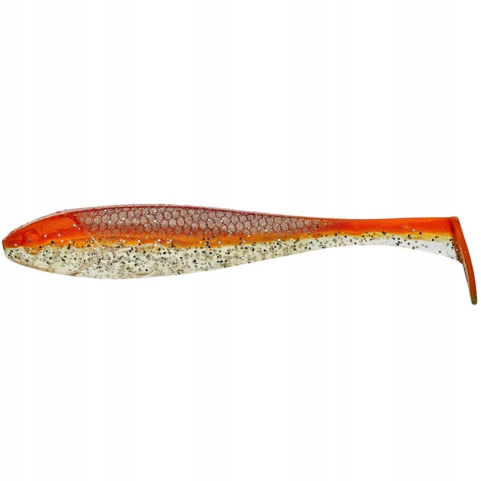 Guma Illex Magic Slim Shad 6 Magic Orange