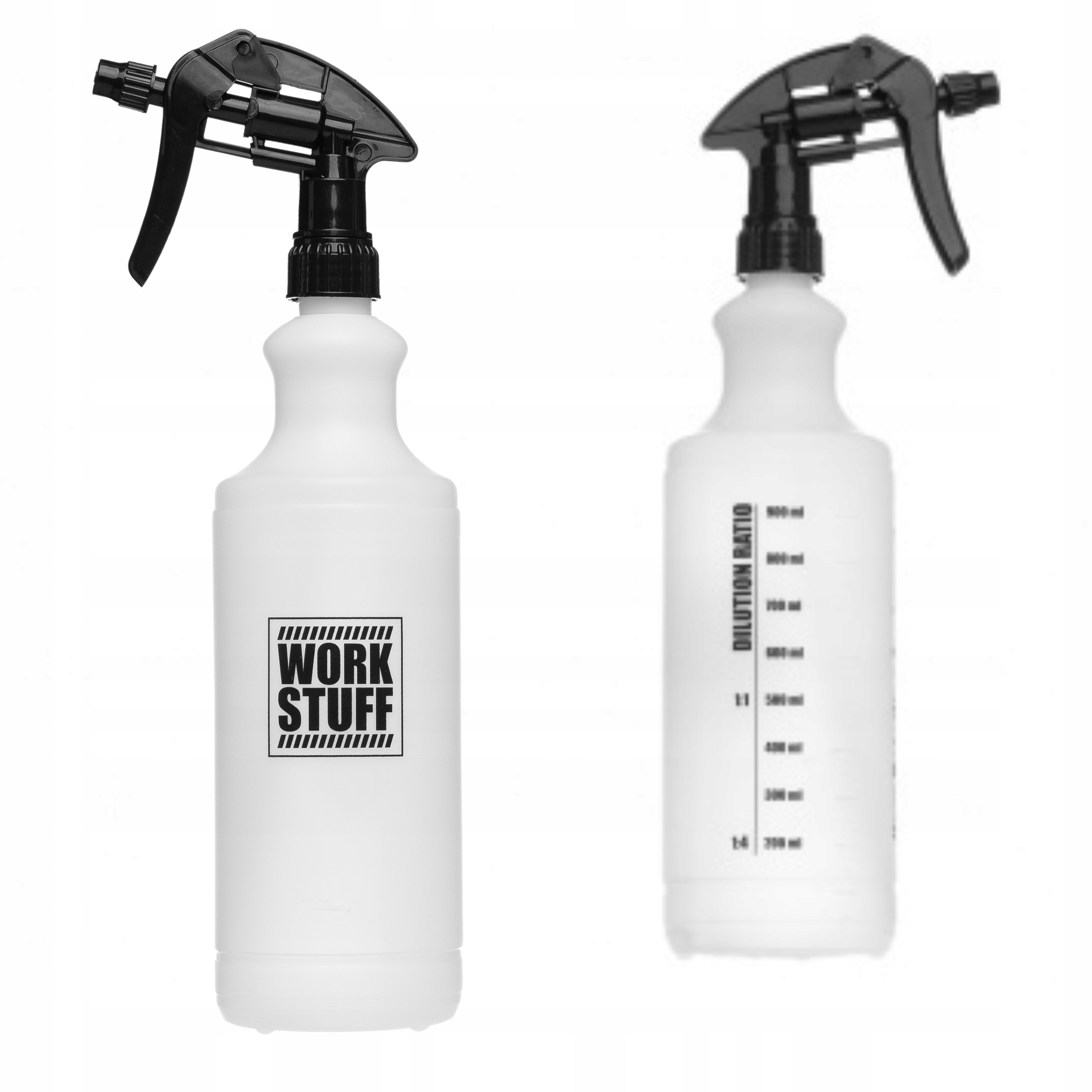 

Work Stuff Work Bottle 1L Trigger butelka pusta