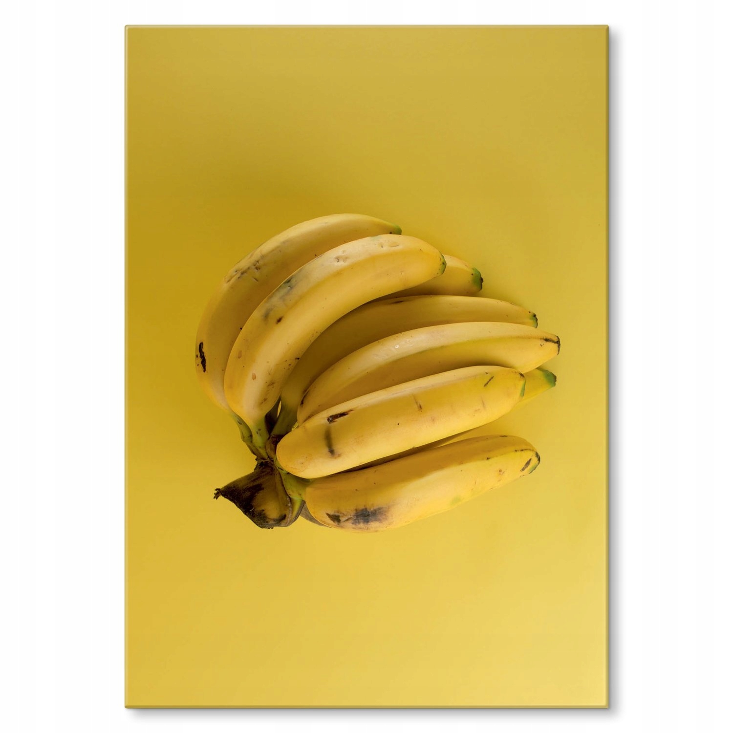 Kovový plakát Banány Dárek 42 x 59 cm
