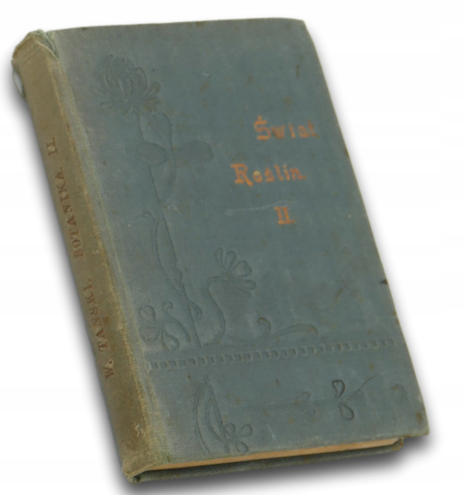 Świat roślin II, W. Tański [1902]