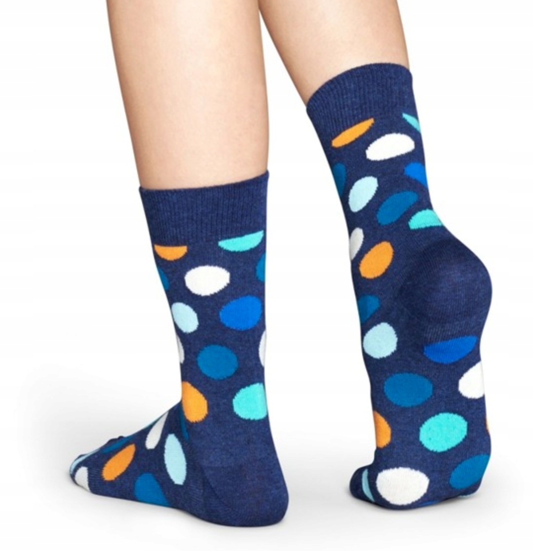 

Happy Socks skarpetki BDO1-605 kropki R.36-40