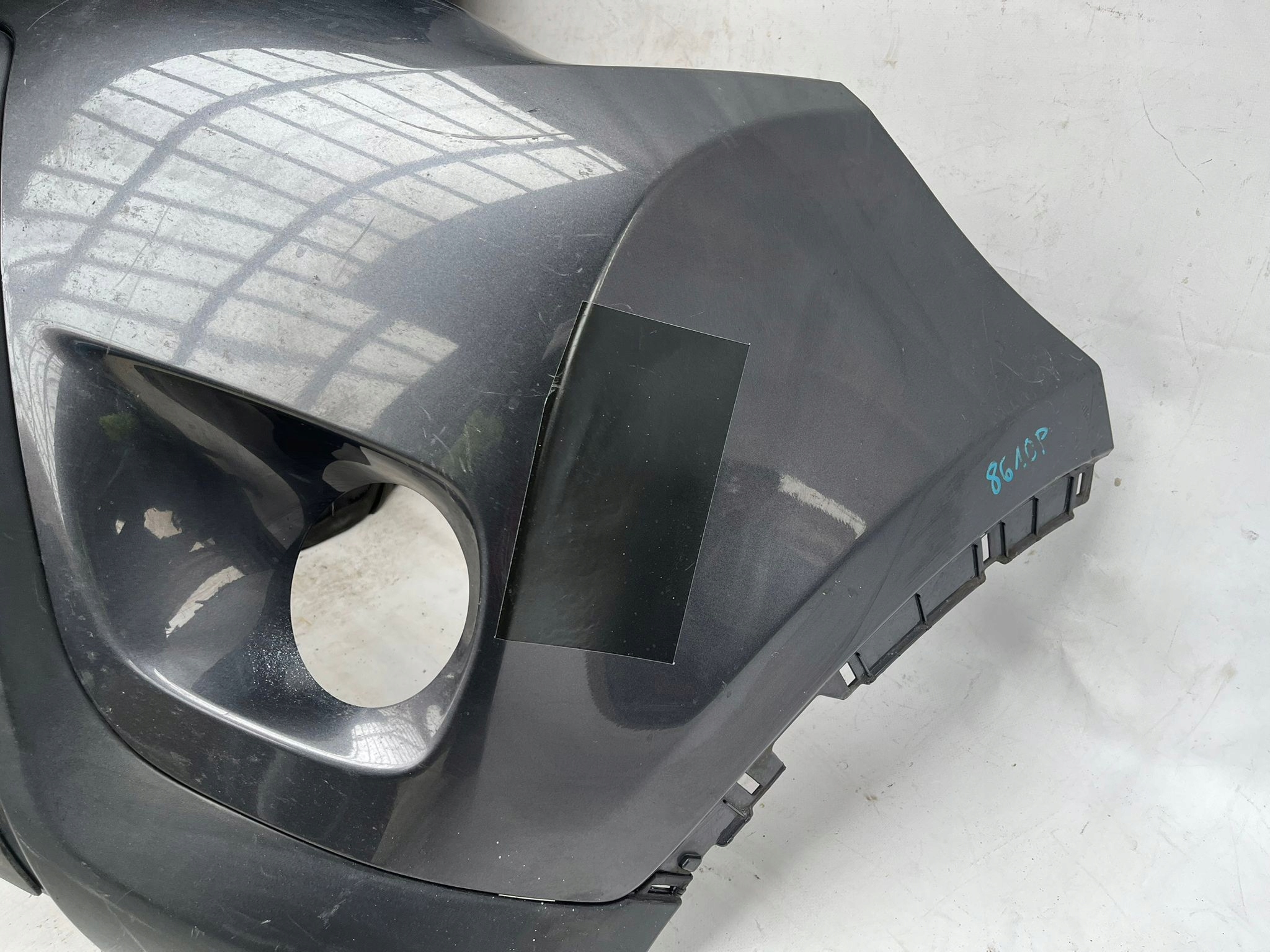 TOYOTA RAV4 IV 4 13-15 bumper front front 52119-42A00 without DZIUR