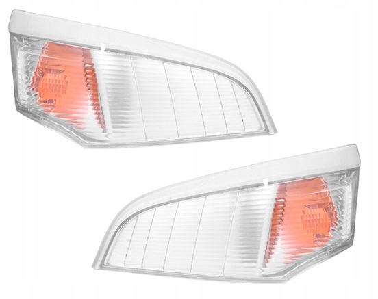 529619-E +529620-E - УКАЗАТЕЛЬ ПОВОРОТА MITSUBISHI CANTER FUSO 2005