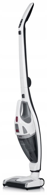 Severin Hv 7173 bezdrátový tyčový vysavač 2v1 35 min 120 W