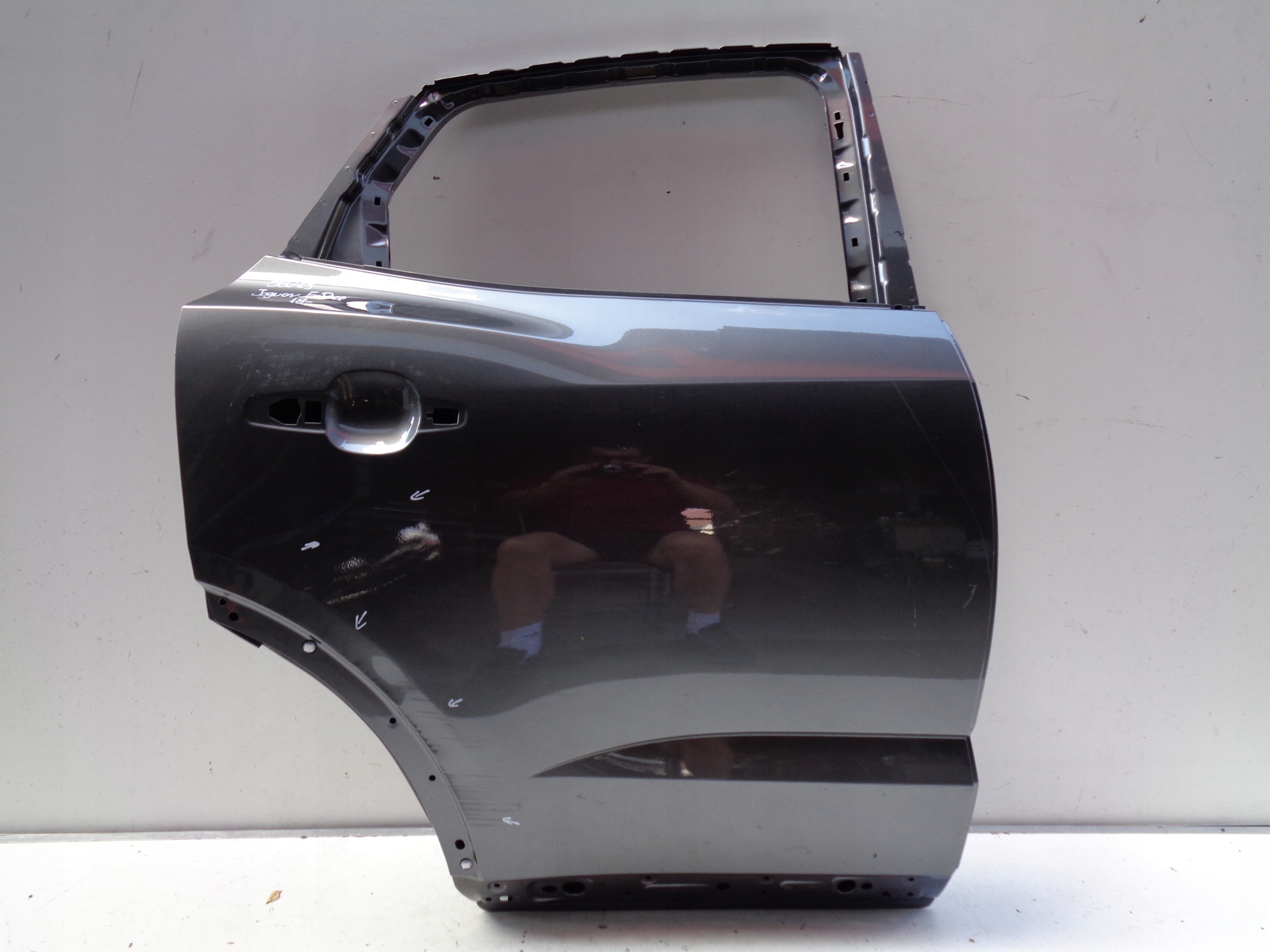 door right rear. JAGUAR E-PACE 18- NR 36029