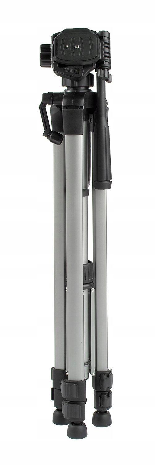 CULLMANN Statyw Alpha 2800 Wysokość 184 cm 3-Kierunkowa Głowica Srebrny — miniatura 3