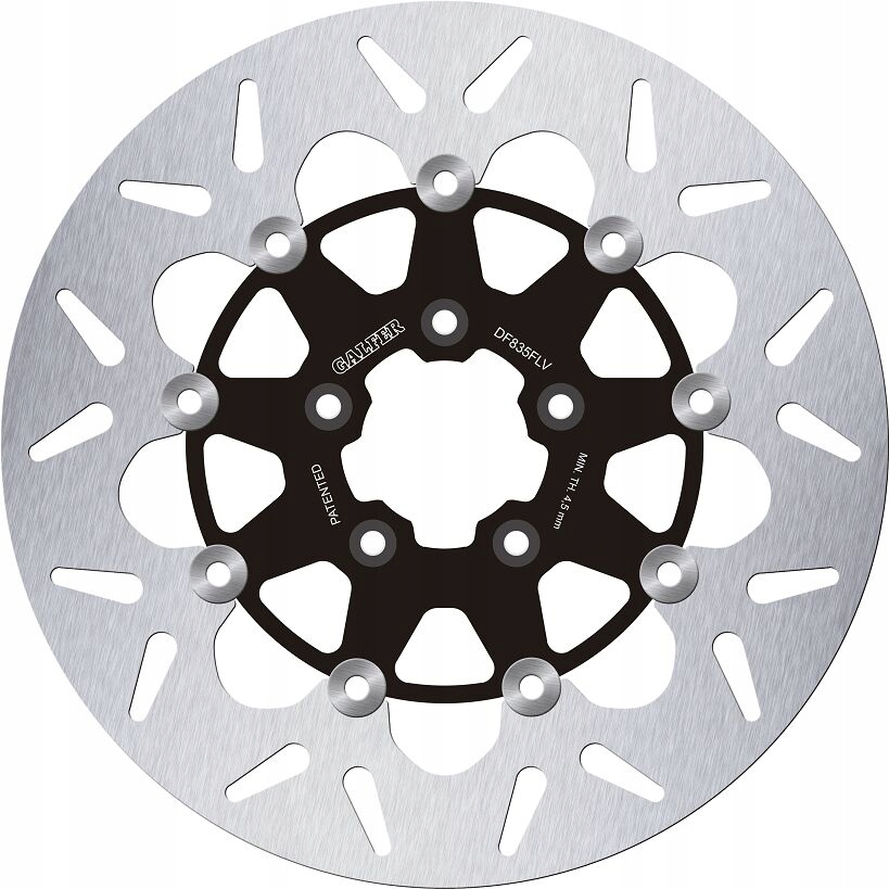 Brzdový Kotúč Galfer 300 MM Harley Fld 1690 Flhr 1750 Flhrc 1584