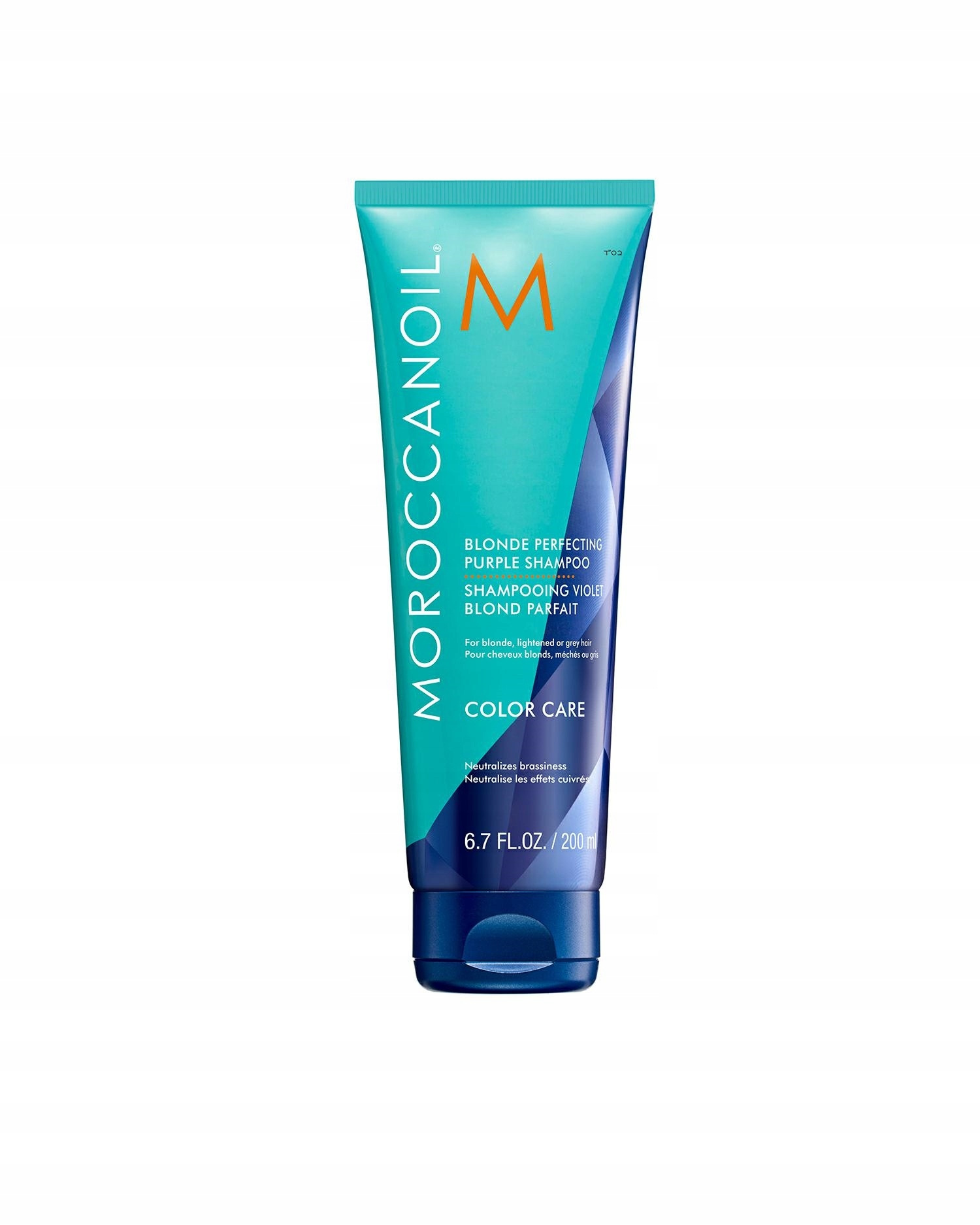 Szampon Moroccanoil 200 ml ochrona koloru