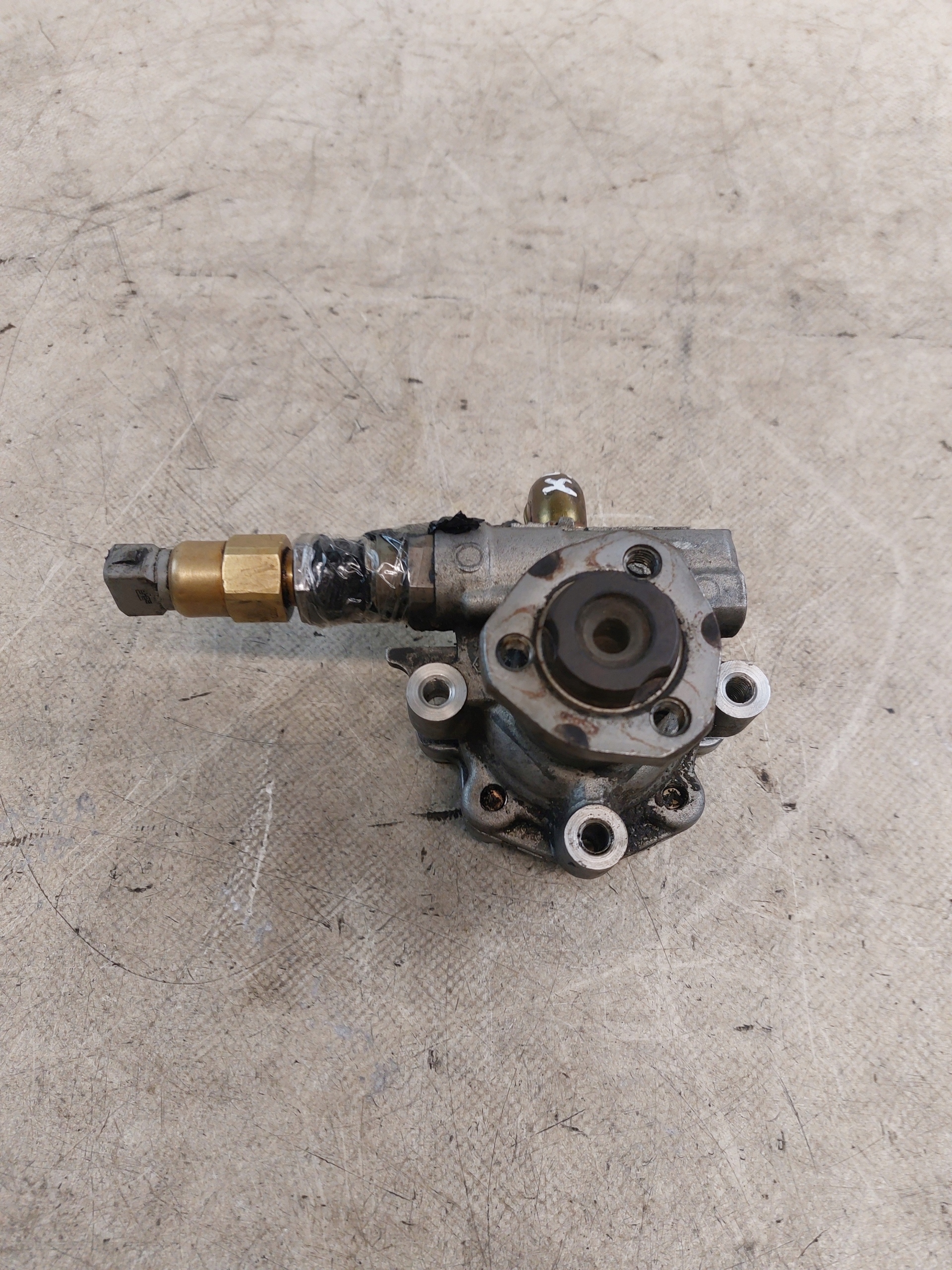Servopumpe VW BORA 1.6