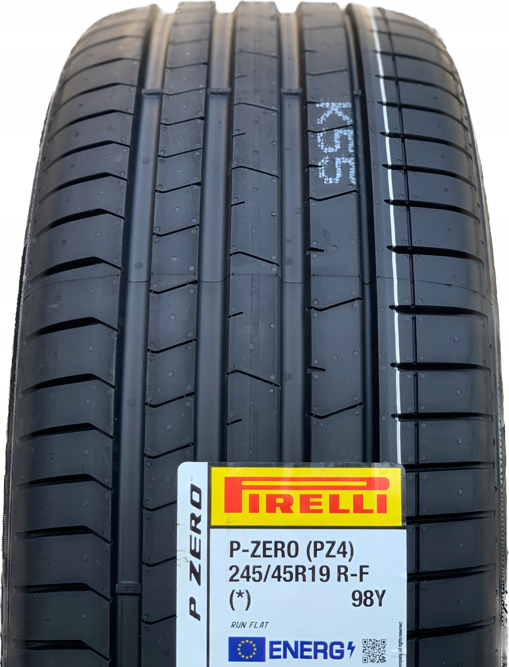 245/45/19 Pirelli P Zero - Niska cena na Allegro