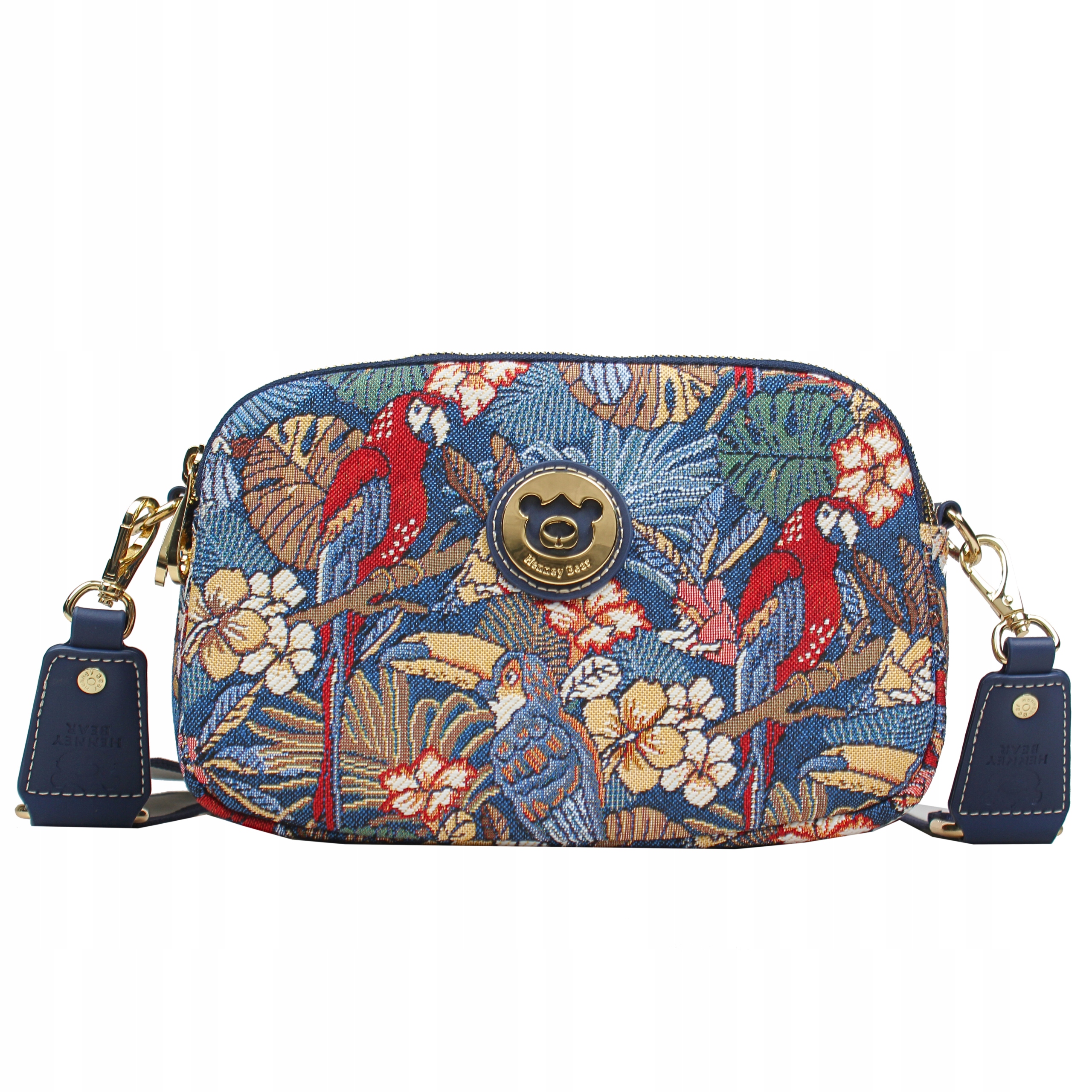Dámská Elegantní Kabelka Přes Rameno Henney Bear