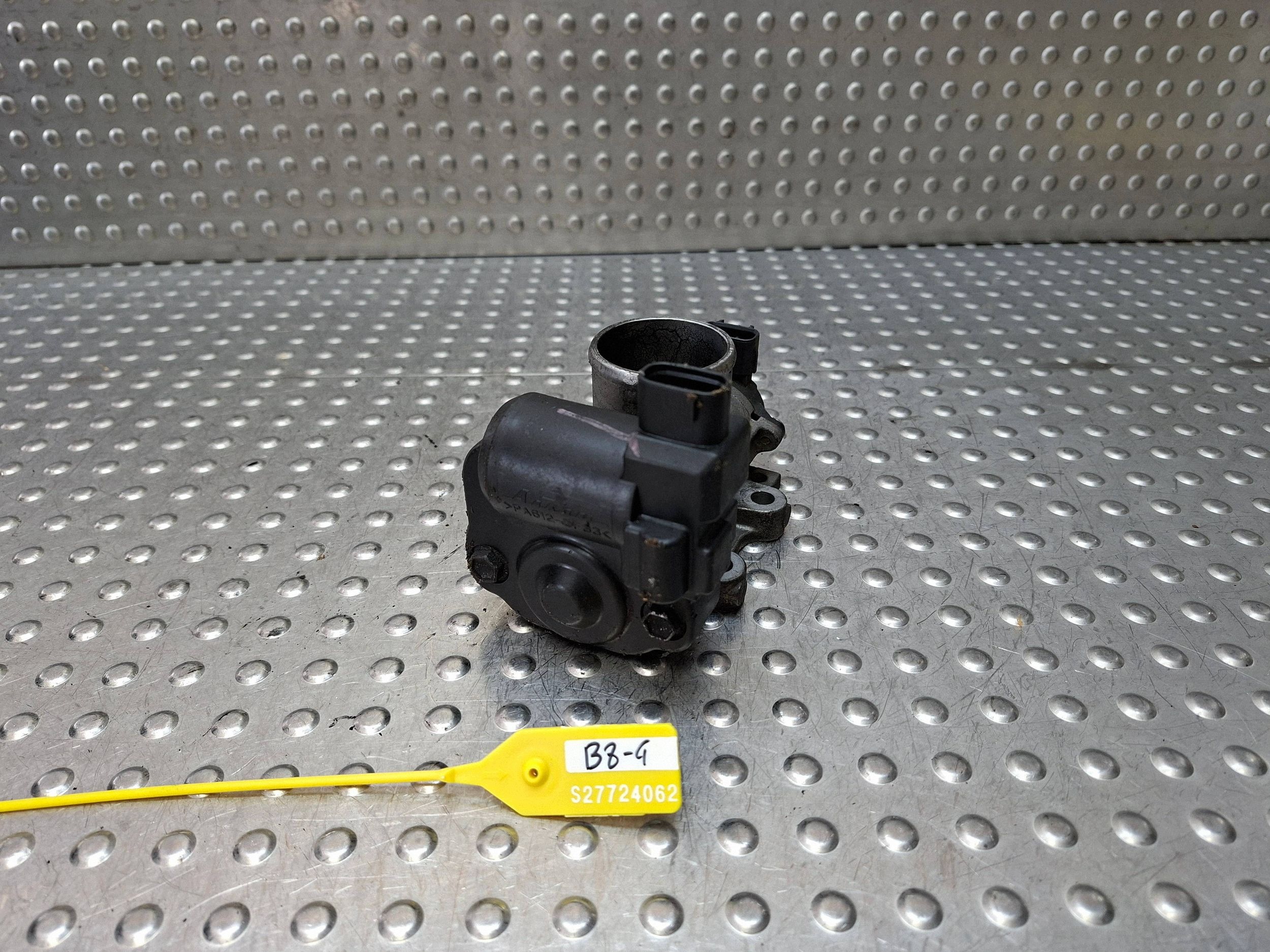 papillon des gaz TOYOTA COROLLA E12 01-06 1.4 D4D 192300-2010