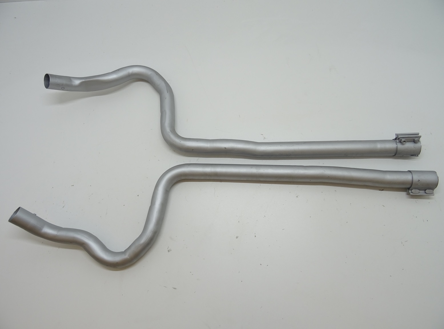 2005-2010 MUSTANG 4.6 V8 трубы выхлоп глушитель труба