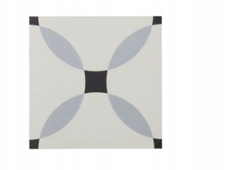 Hydrolic Design 5 Colours 20x20 callison b&w Gat.1