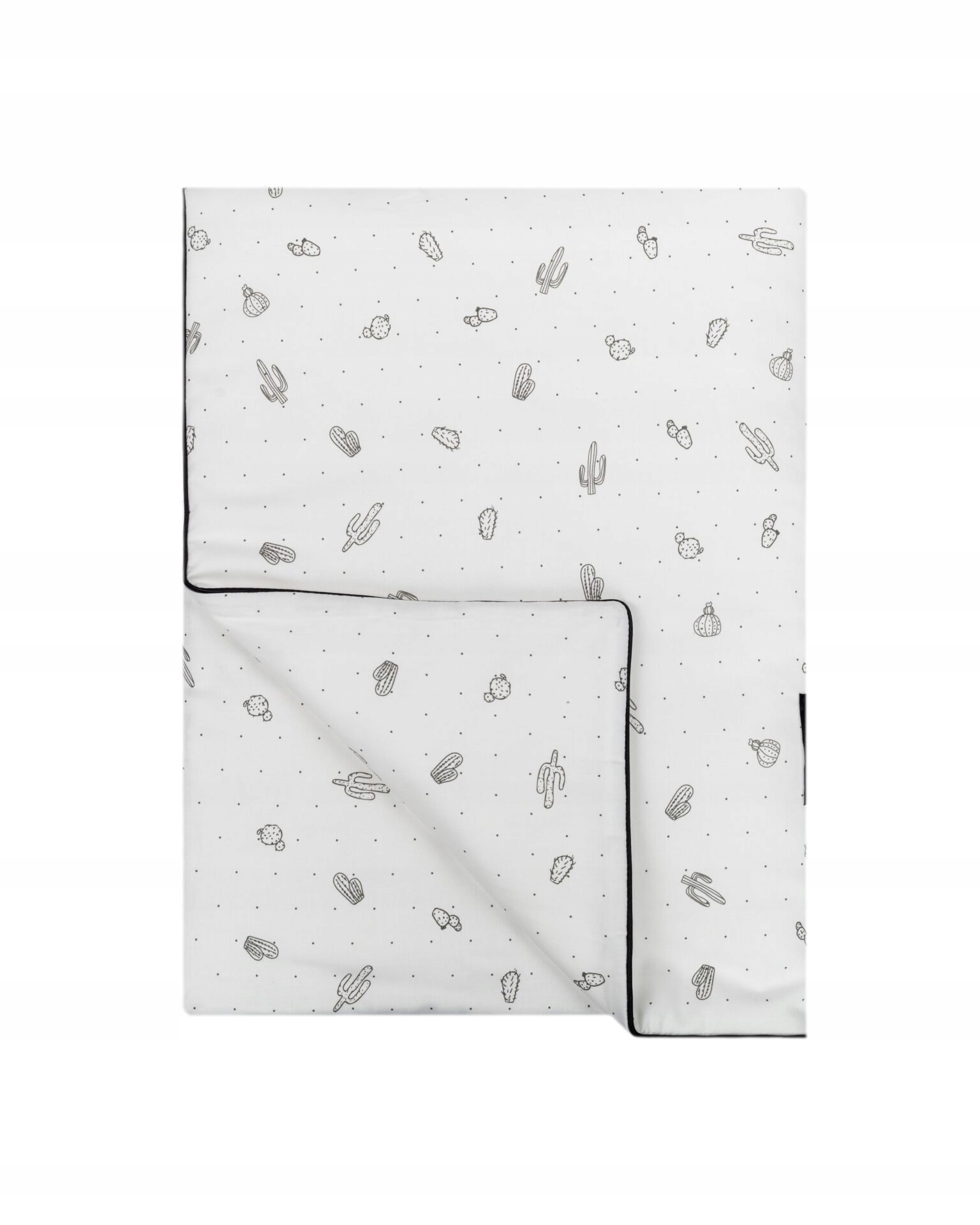 Lulumi Kołderka bawełniana 100×75 Cactus