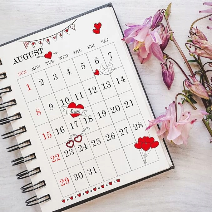 NAKLEJKI SAMOPRZYLEPNE KSIĘGA GOŚCI ŚLUBNE WESELNE ZESTAW NA ŚLUB 610 SZT Stan opakowania oryginalne