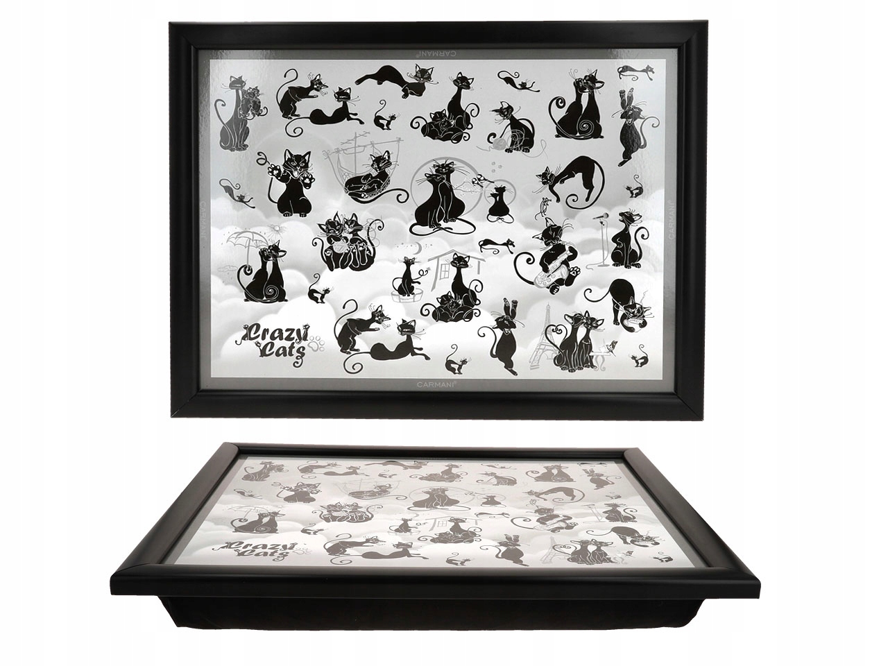 Podstavec Pod Notebook Stolek Kočičí Svět Podnos Pod Počítač Do Postele Dárek