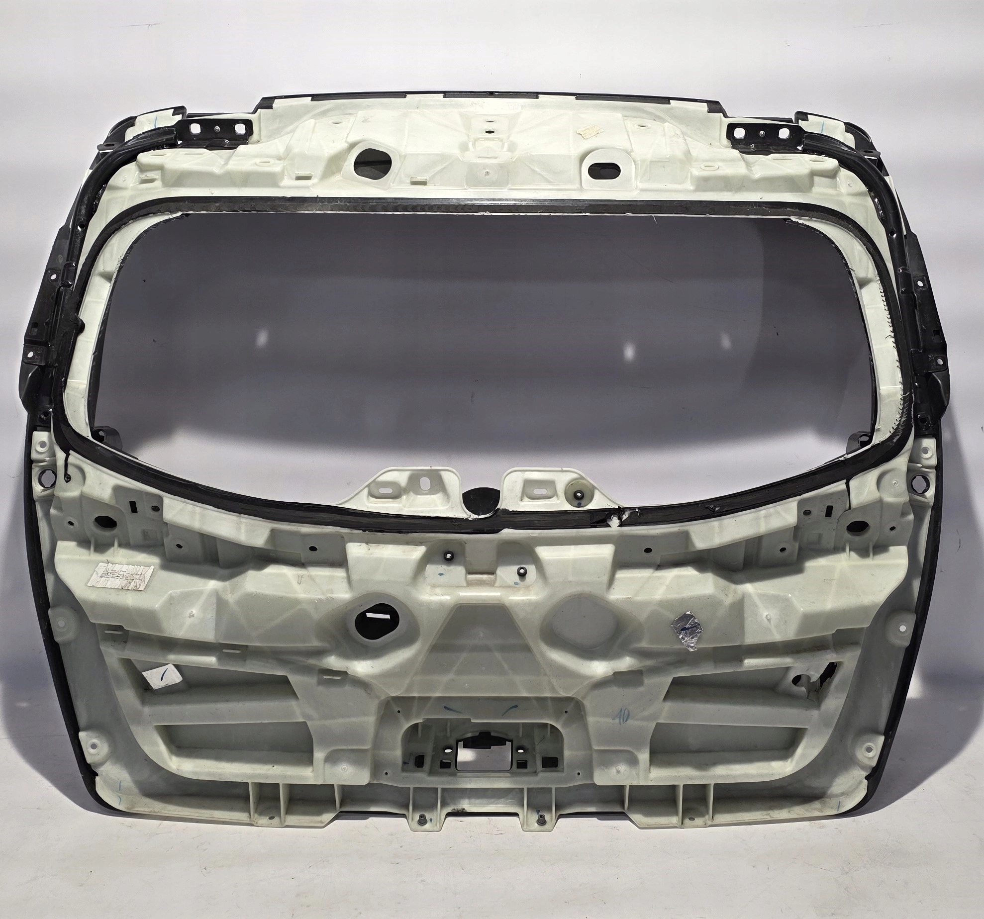 trunk door boot RENAULT CAPTUR II 19- original