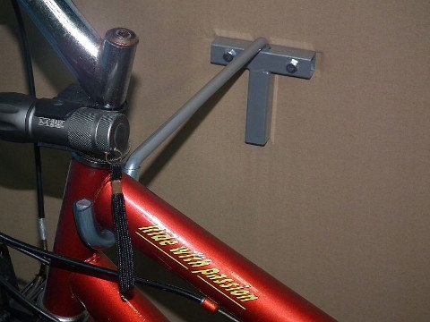 Wieszak na rower R7S Wieszaki24 Marka Obramet