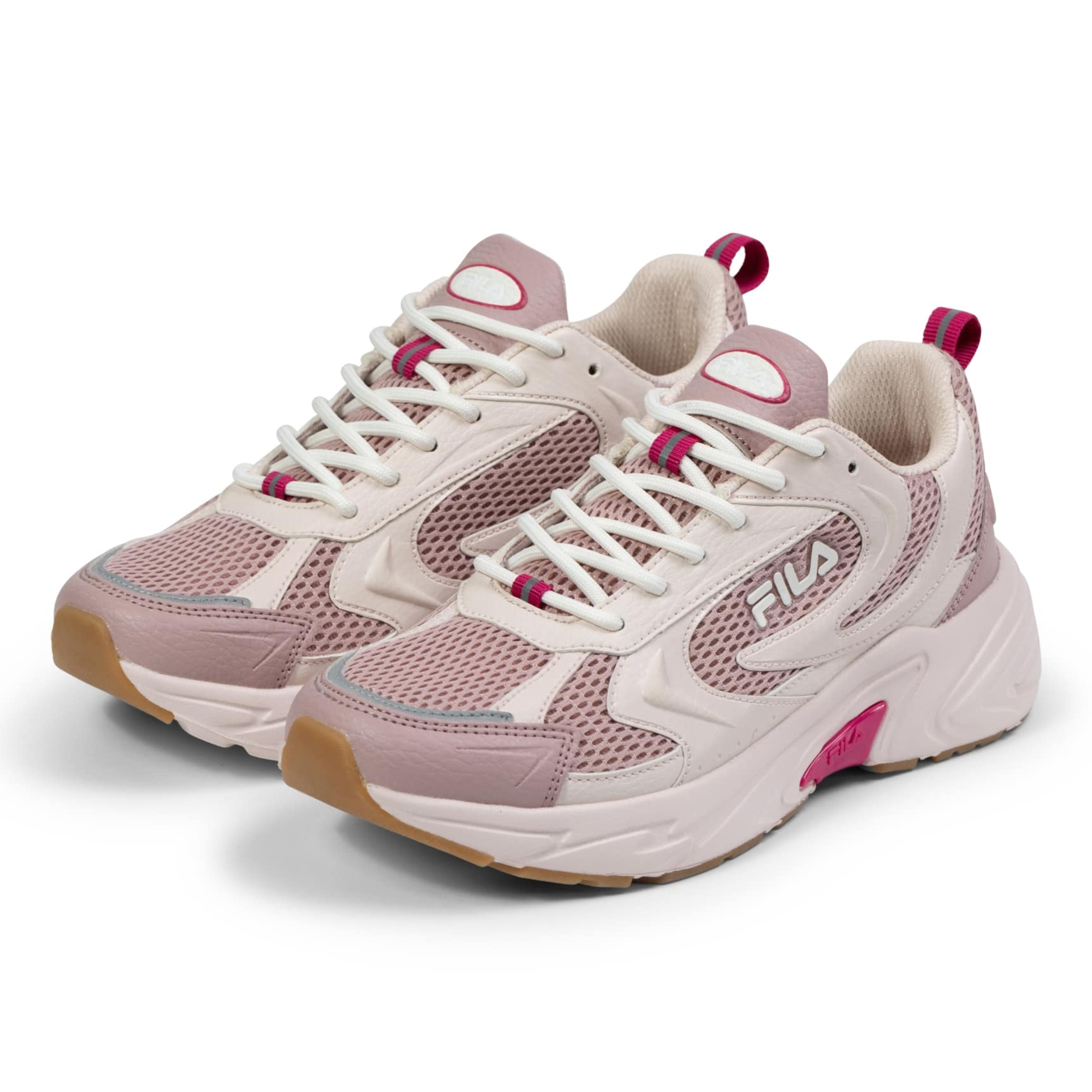 Fila Lekkie Buty Sportowe Sneakersy Młodzieżowe Kreatix Mauve Chalk Pale 37