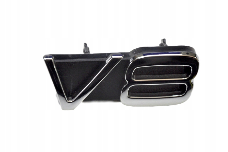 Volvo S80 emblém V8 pro maska chladiče atrapu 30764071 Oe
