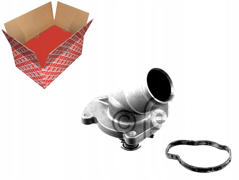 

Febi Termostat 12992692 90570620 1338096 0