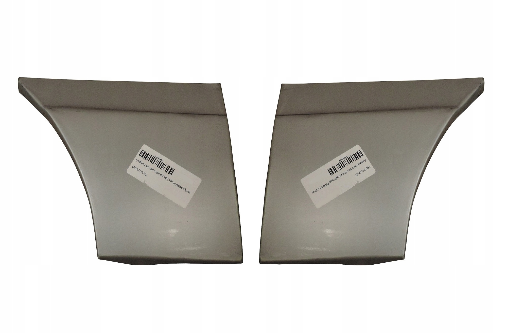 FSO POLONEZ 78-02 REPERATURKA BŁOTNIKA PRZÓD OCYNK LE+PR