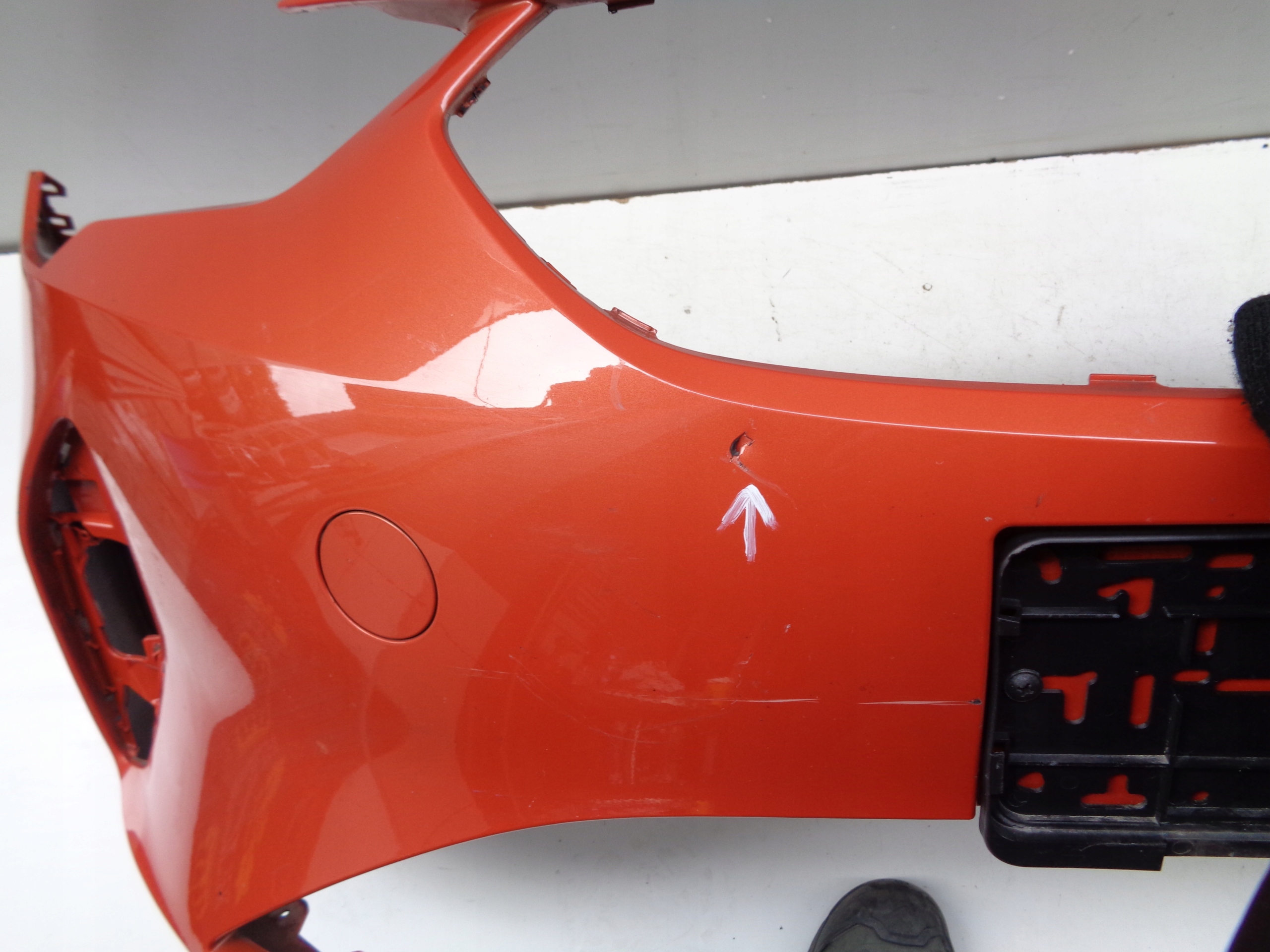 Frontstoßstange OPEL CORSA F 19- NR 50258