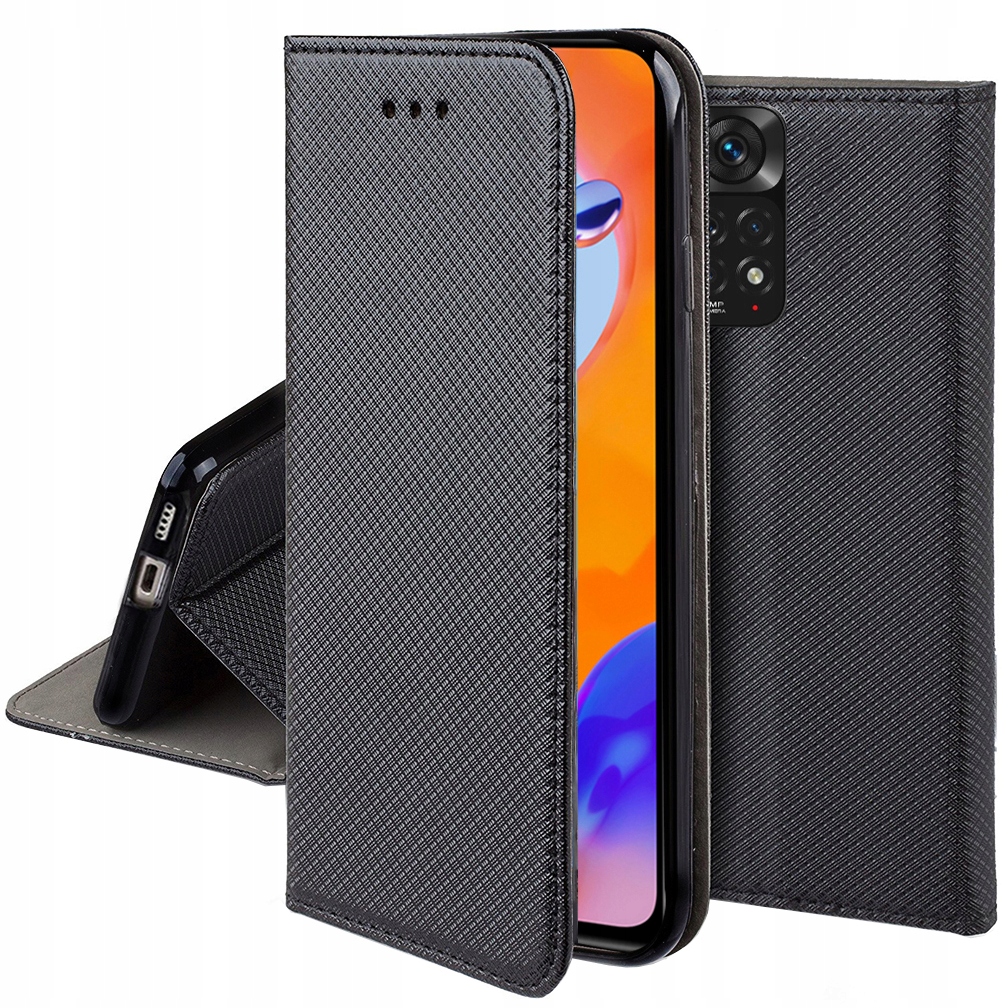 

Etui do Xiaomi Redmi Note 11 Pro /5G Magnet +szkło