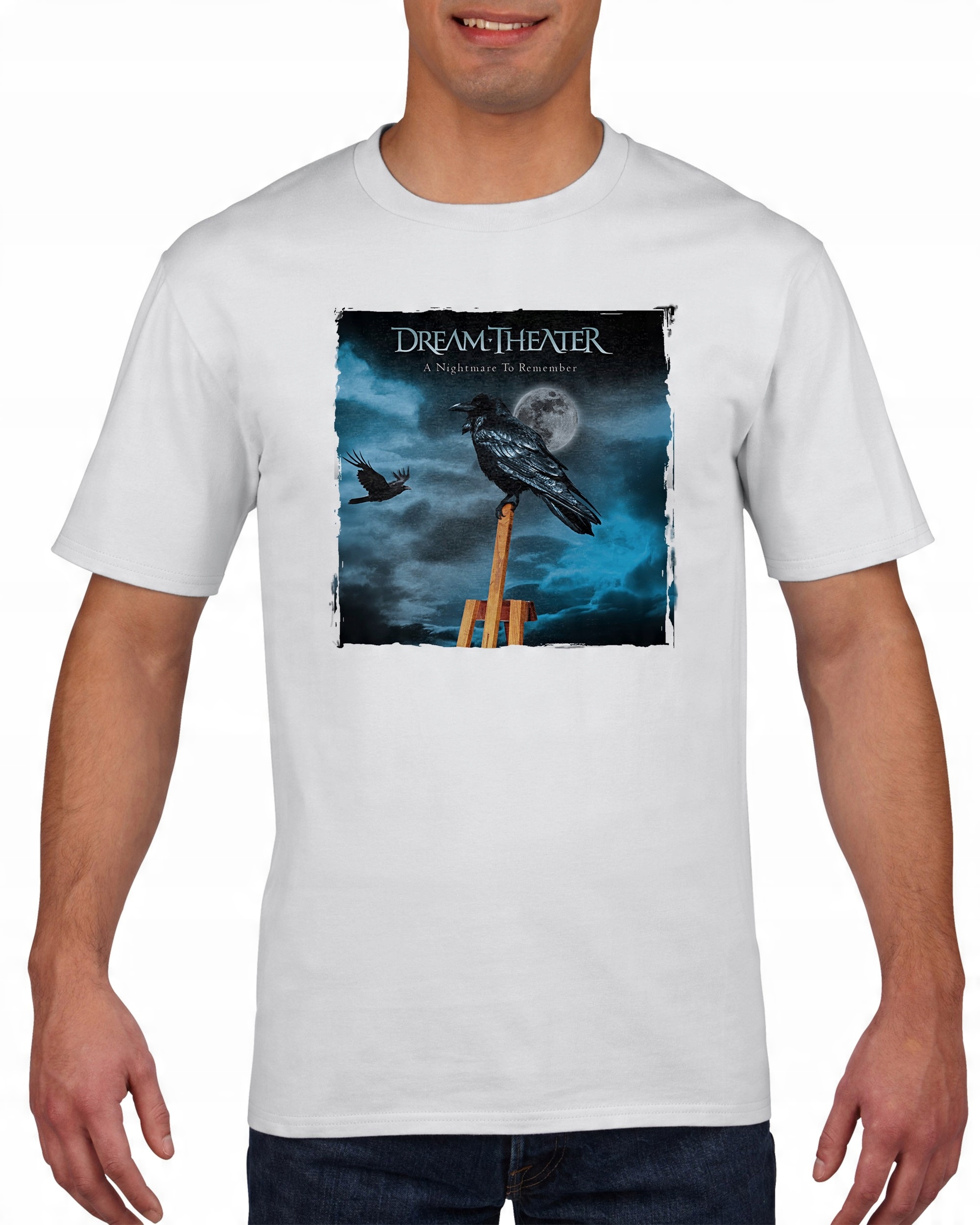 

Koszulka męska Dream Theater XL