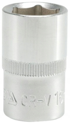 

Yato Klucz Nasadka Sześciokątna 1/2'' 16 MM