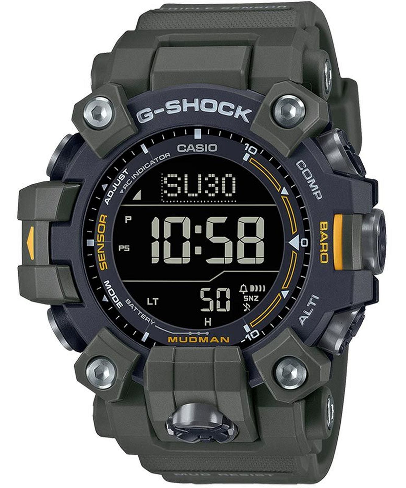 Pánské hodinky Casio G-shock Mudman