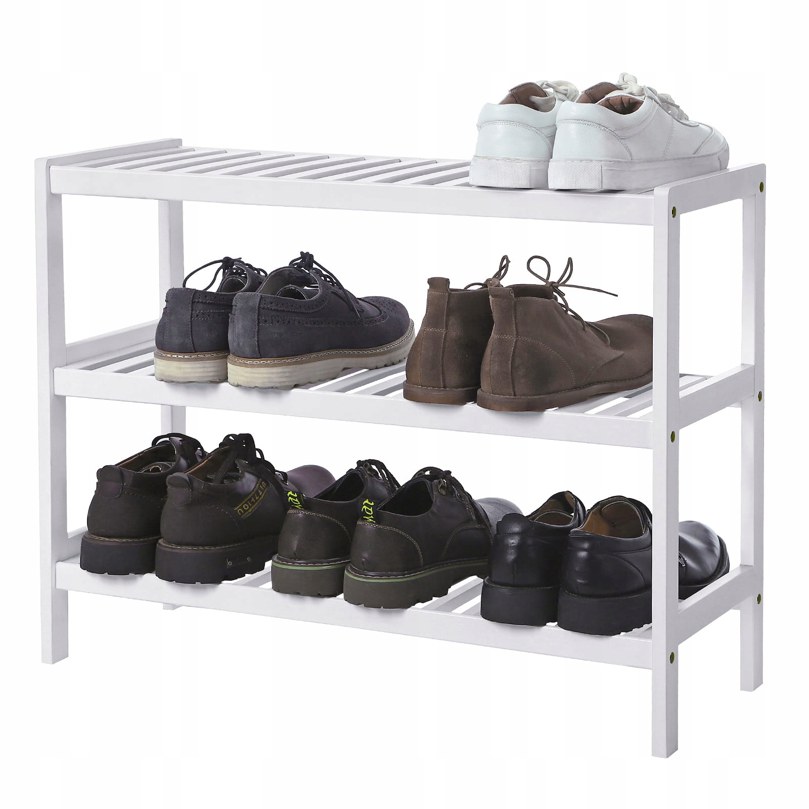 Industriálna skrinka na topánky, regál do predsiene, šatne 70x55 cm