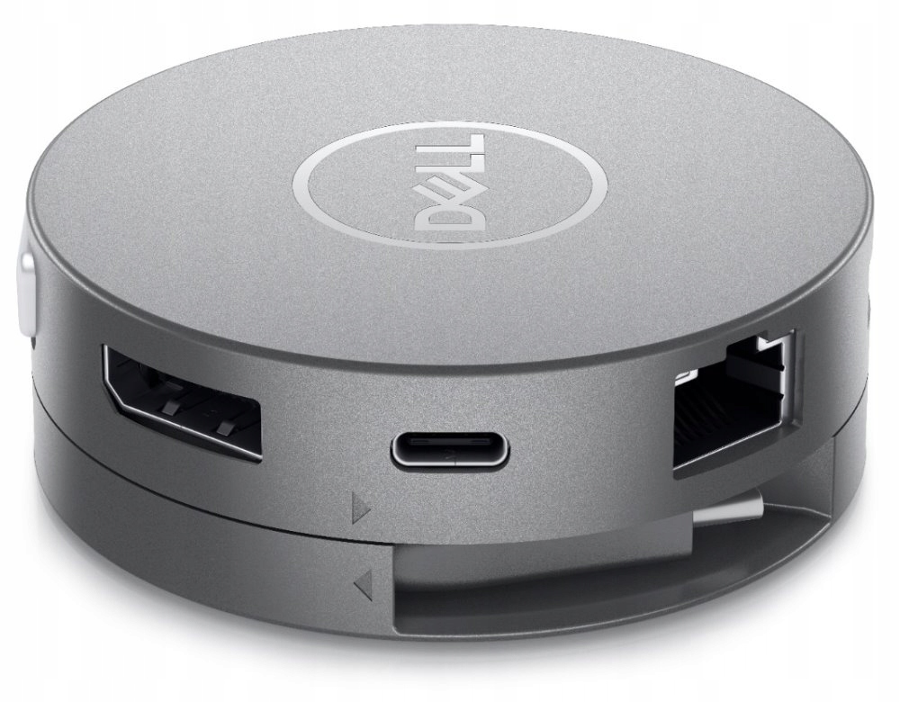 Dell mobilní adaptér DA310/ Usb-c/ na Hdmi/ DisplayPort/ Vga/ Ethernet RJ-4
