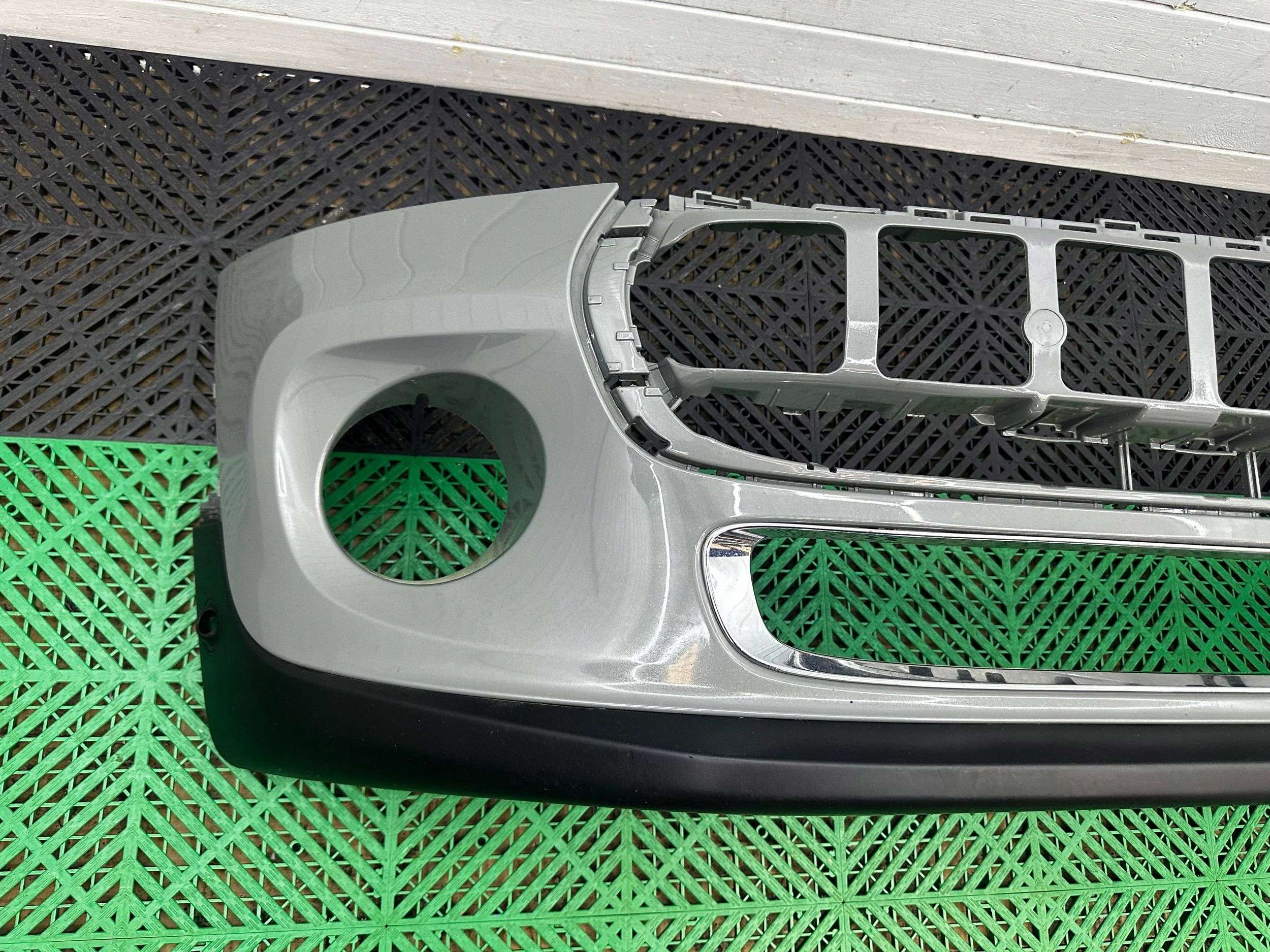 front bumper front Mini One - Cooper F56 F55 7317969