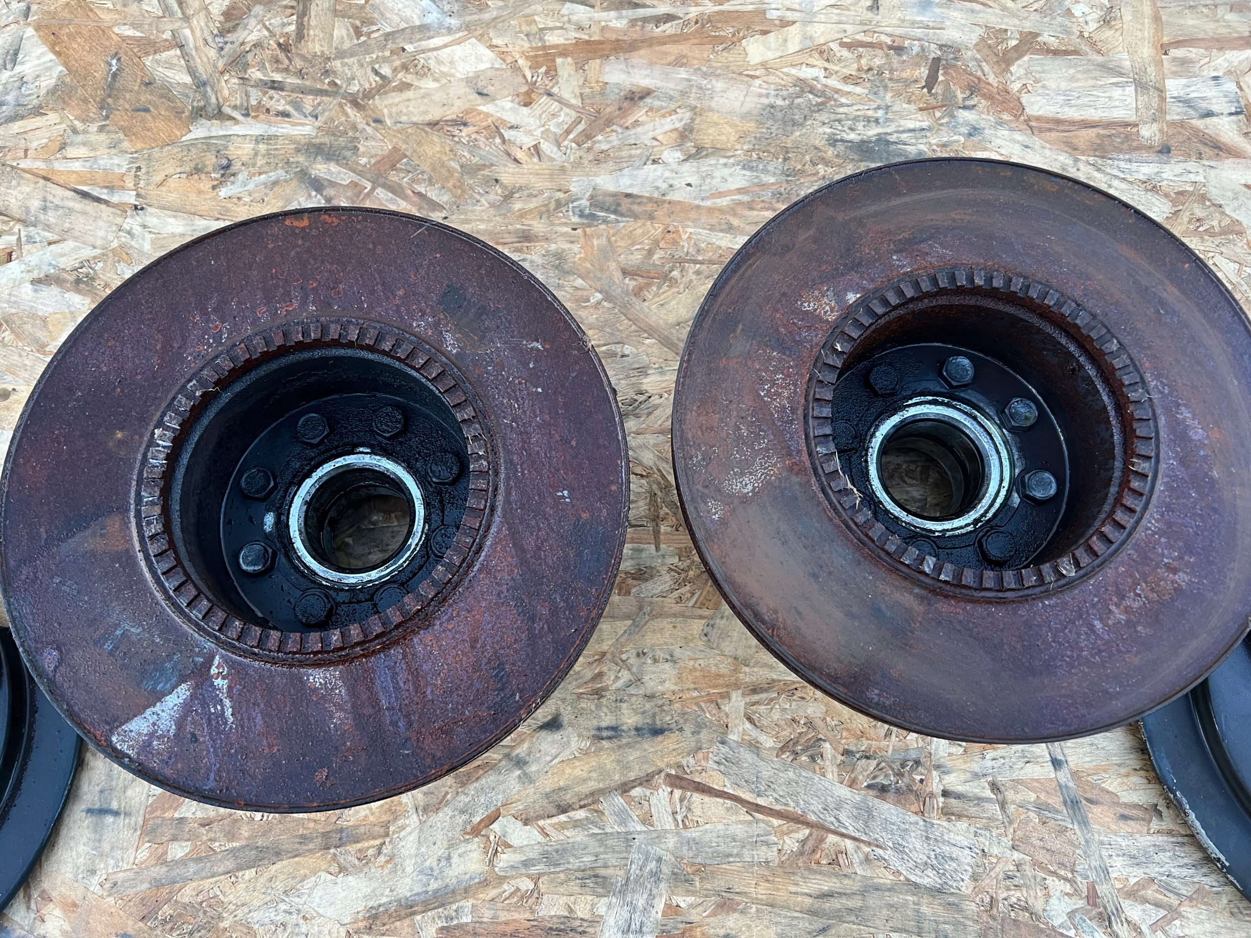schenkel links heck Blende Abdeckung IVECO DAILY IV 35C 3.0HPI
