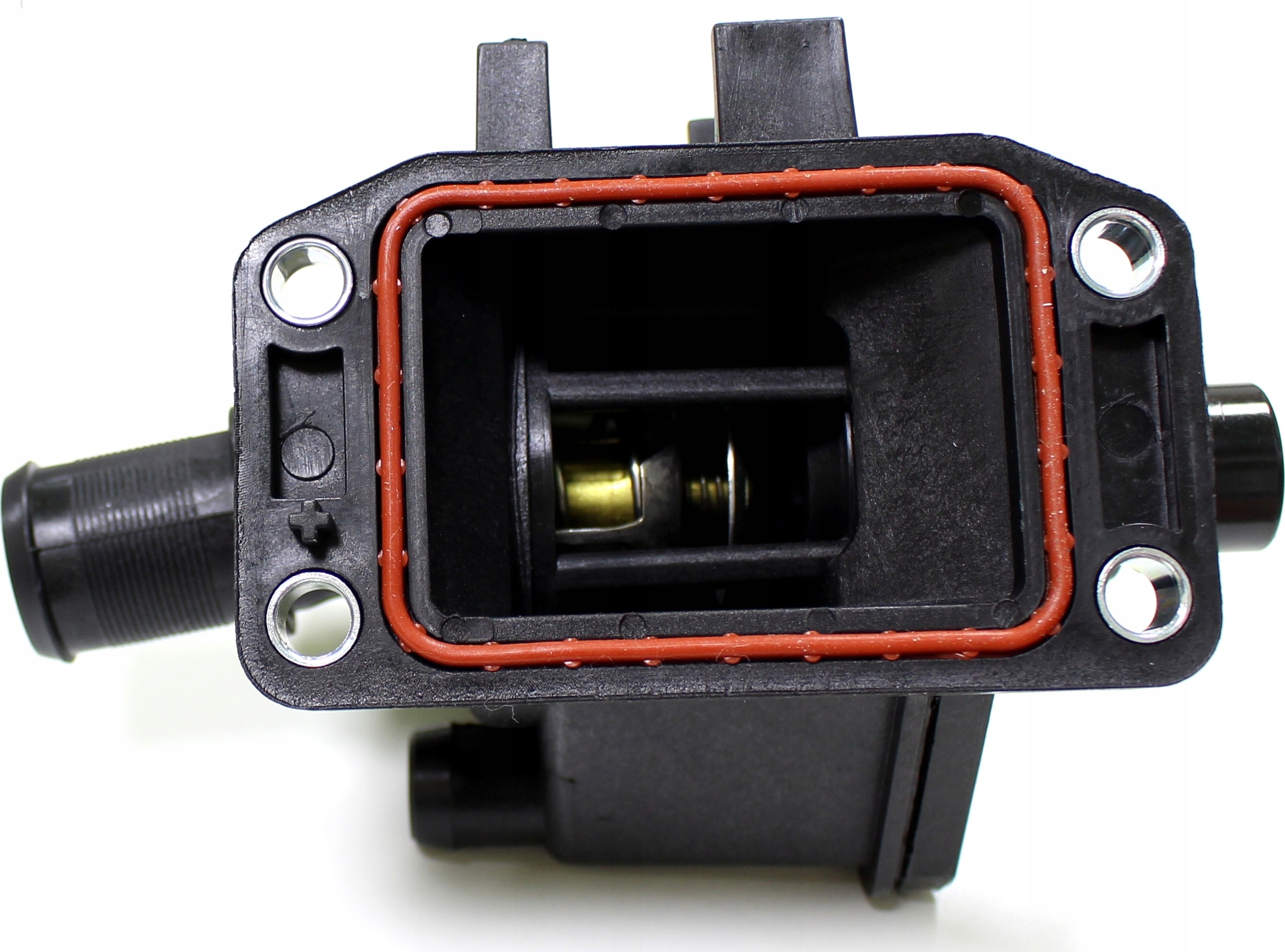 TERMOSTAT FORD FIESTA V 5 VI 6 FUSION 1.4 TDCI 01- Producent części goRabbit