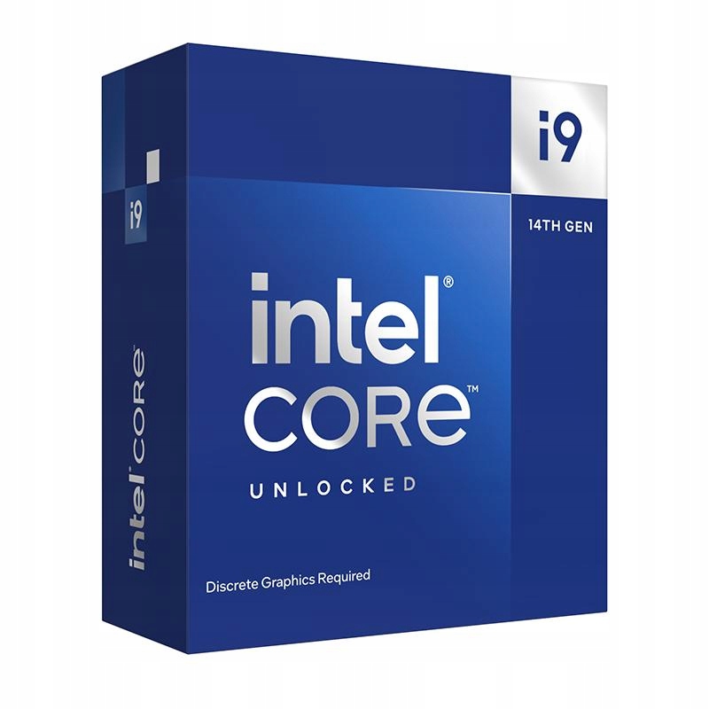 Procesor Intel Core I9-14900KF