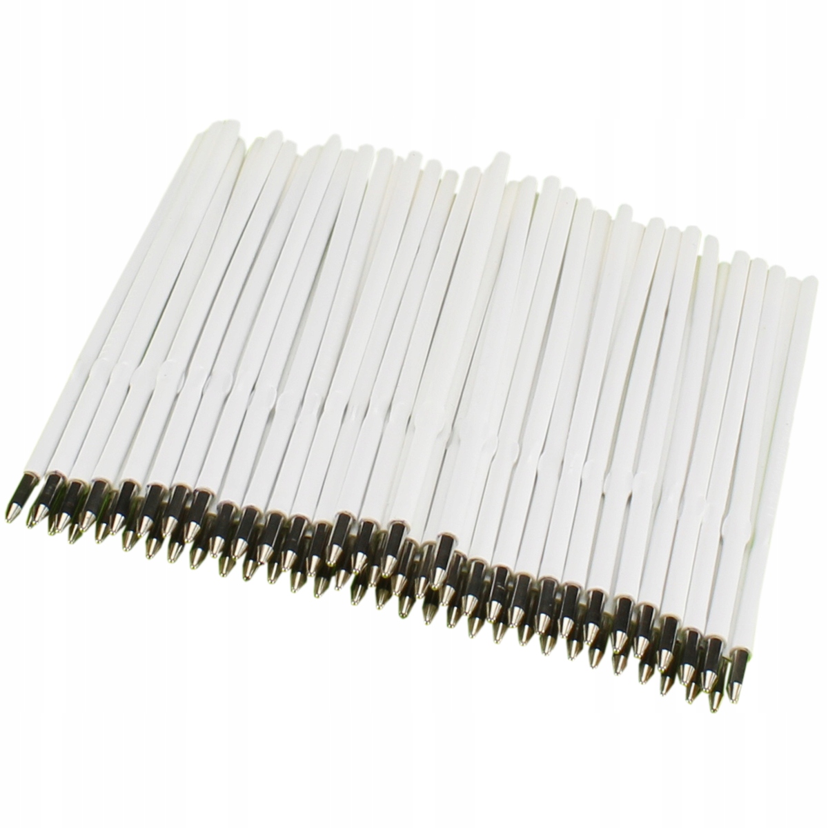 WKŁAD DO DŁUGOPISU 10 SZTUK WKŁADY NIEBIESKI 0,7 CIENKIE