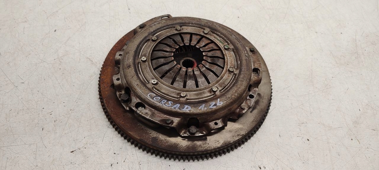 Embrayage Disque de pression Opel Corsa D 1,2 16V Z14XE