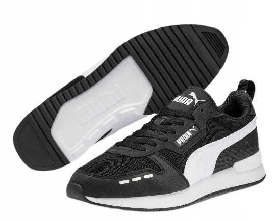 Sportovní obuv Puma sneakers 37311701 černá 37,5